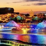 Zhangjiajie Night Sightseeing Tour with Dinner or Massage - Customizable Ending: Dinner or Massage