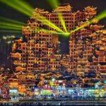 Zhangjiajie: Qixing Mountain & 72 Odd Towers Night Tour - What To Expect and Practical Tips