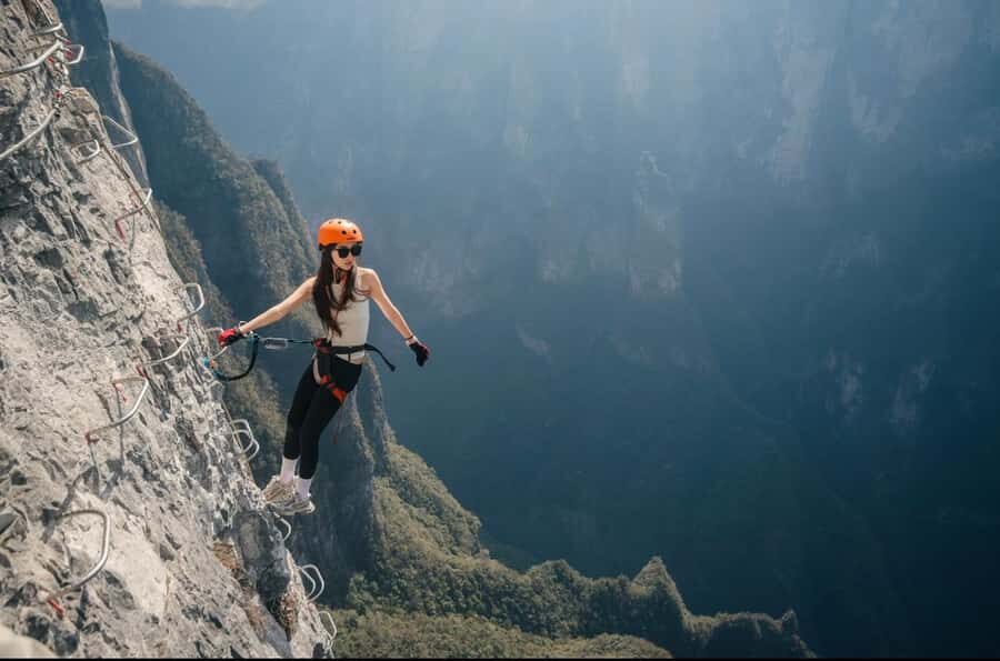 Zhangjiajie Qixing Mountain Entry Ticket & Cable Car - Who Should Consider This Tour?