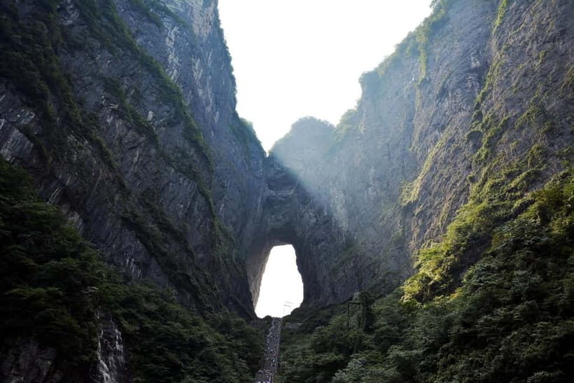 Zhangjiajie: Tianmen Mountain Forest Park Private Tour - What’s Included and What to Consider