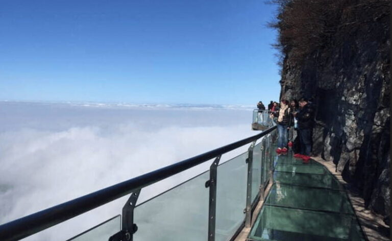 Zhangjiajie:Discover Tianmen Mountain Wonders&Fox Fairy Show - What to Expect: Practical Details