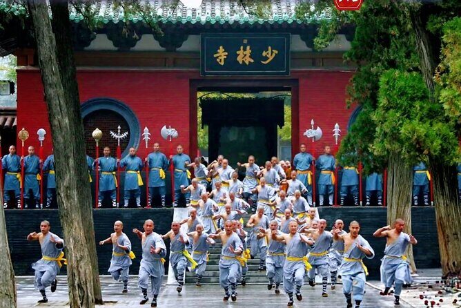 Zhengzhou private day tour to Shaolin Temple with Kungfu show - What We Like About This Tour  