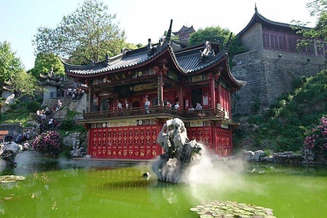 Zhenjiang Self-Guided Tour from Yangzhou with Private Car and Driver Service - Why This Tour Stands Out