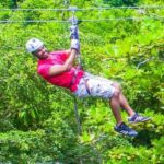 Zipline Over The dunns River Falls - The Sum Up