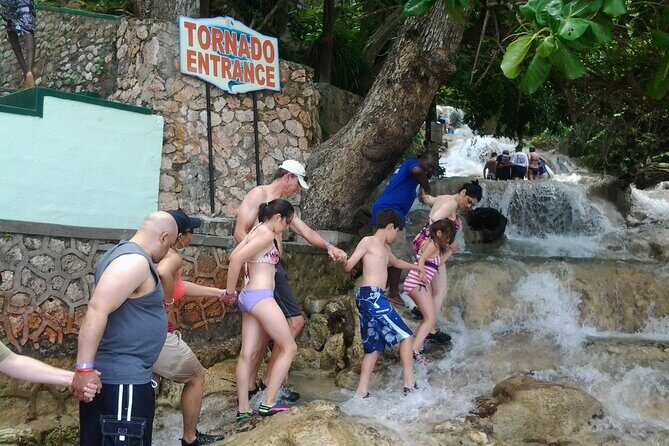 Ziplining Dunn's River falls Adventure from Ocho Rios - What Travelers Say