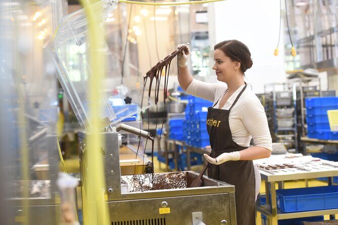 Zotter Chocolate Indulgence Tour in Shanghai - Who Will Love This Tour?