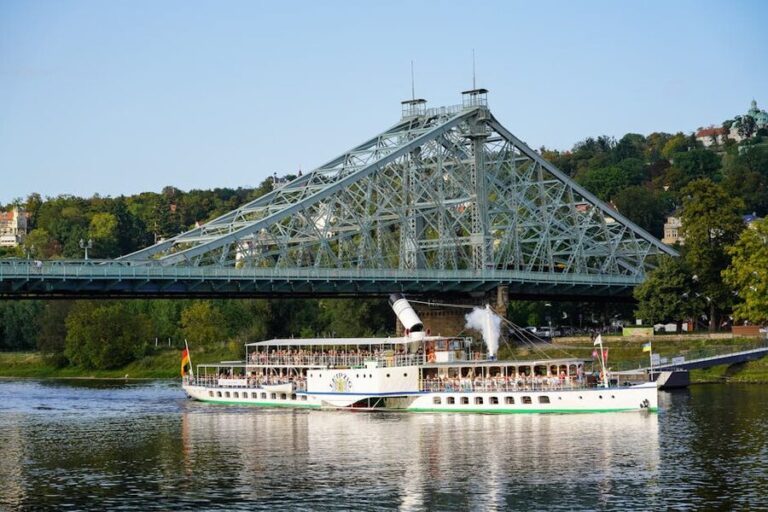 Dresden Elbe Cruise: The One You Should Book