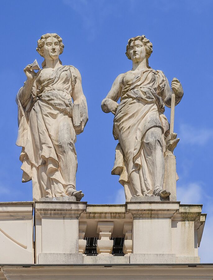 Linderhof Palace Bavaria