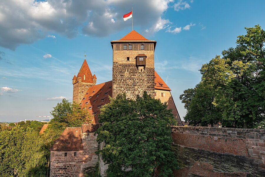 Imperial Castle of Nuremberg