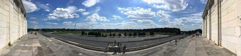 Nuremberg Rally Grounds: Tour with a Historian