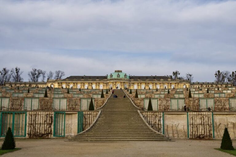 How to Do Potsdam as a Day Trip from Berlin