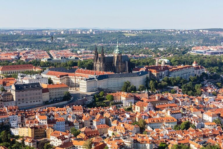 Prague Castle Tickets: Which Pass to Pick