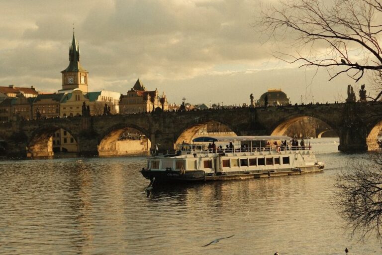 Prague Vltava Cruise: Day or Sunset Sail?
