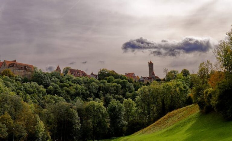 Day Trip to Rothenburg ob der Tauber