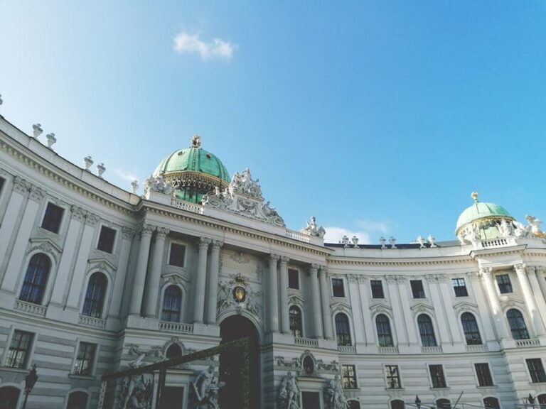 Hofburg Tickets: Sisi Museum or Treasury?