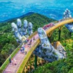07:30/09:30 Departure: Ba Na Hills and Golden Bridge Day Tour - Gardens, pagoda and the resort’s French Village