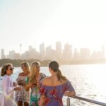 1.5 Hour Sydney Harbour Sightseeing Cruise Tour - Picking an indoor or outdoor seat
