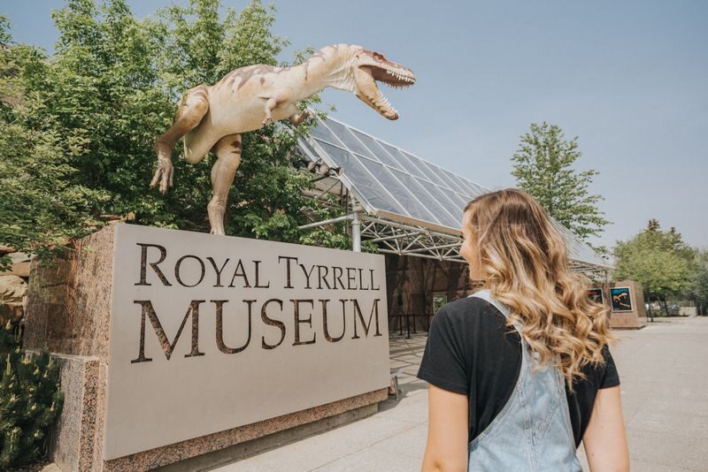 1 Day Bad Land & Dinosaur Museum Tour - Reading the Drumheller Valley