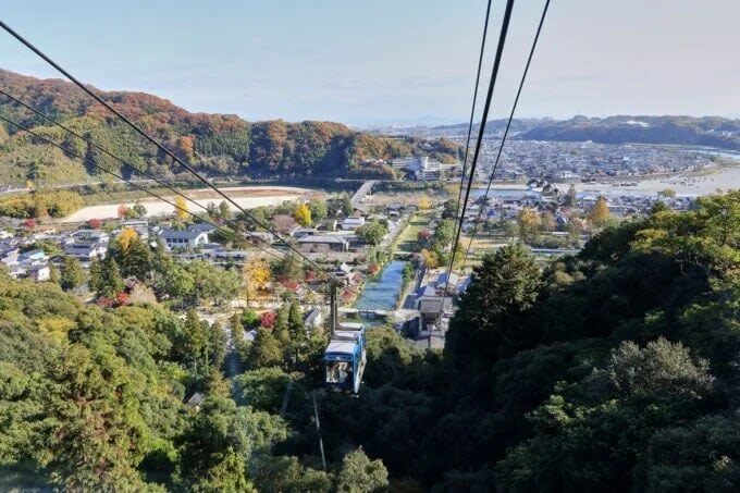 1-Day Miyajima & Iwakuni Tour: Exploring Iconic Japanese Landscapes - Kikko Park and Shrine: a short pause before the climb