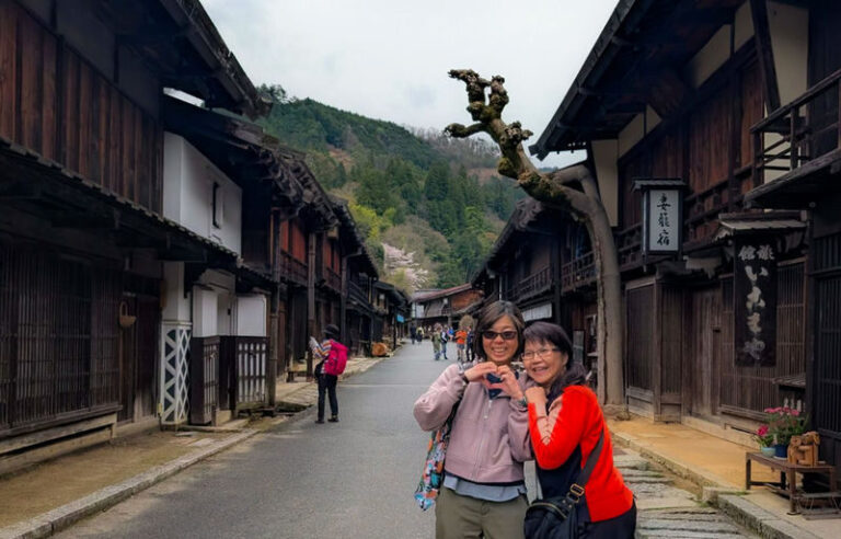 1-Day Tour from Nagoya: Hiking the Historic Nakasendo Trail - Starting in Tsumago, the quieter post town