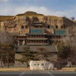 1-day tour of Yungang Grottoes,Hanging Temple,Yingxian Wooden Pagoda - Yungang Grottoes: Northern Wei art on a monumental scale