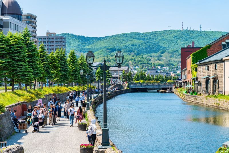 1-Day Yoichi & Otaru Walking Tour - Yoichi and the Nikka Whisky distillery