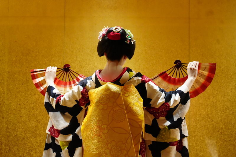 1-Hour Geisha/Maiko Show in Kyoto - What the one-hour visit includes