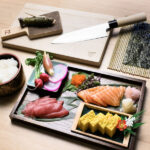 1-Hour Sushi Bento Making in Tsukiji Fish Market - Making nigiri, rolls, and a bento