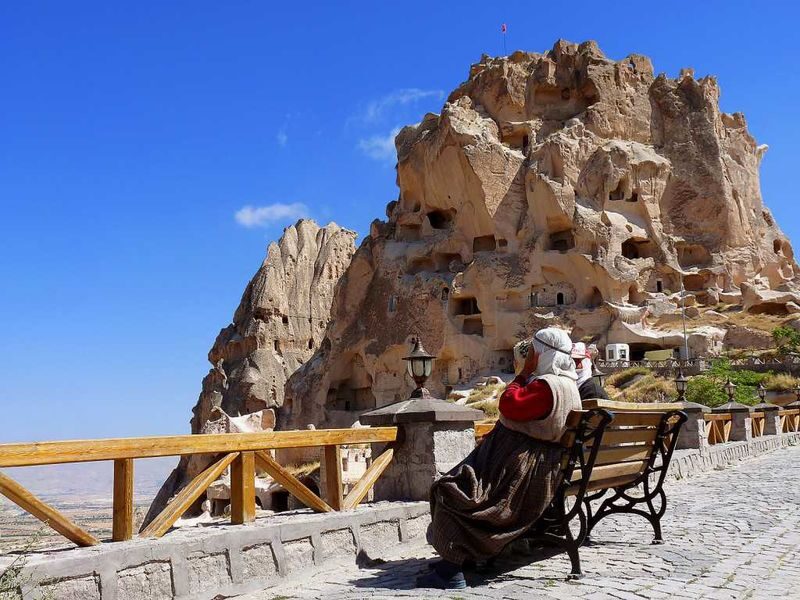 1 or 2 Days CAPPADOCIA PRIVATE TOUR - What a day from 10:00 to 16:00 can hold