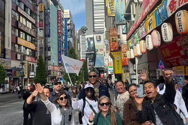 10-Day Highlights of Japan & South Korea by Intertrips - Hakone and Lake Ashi bring the trip outdoors