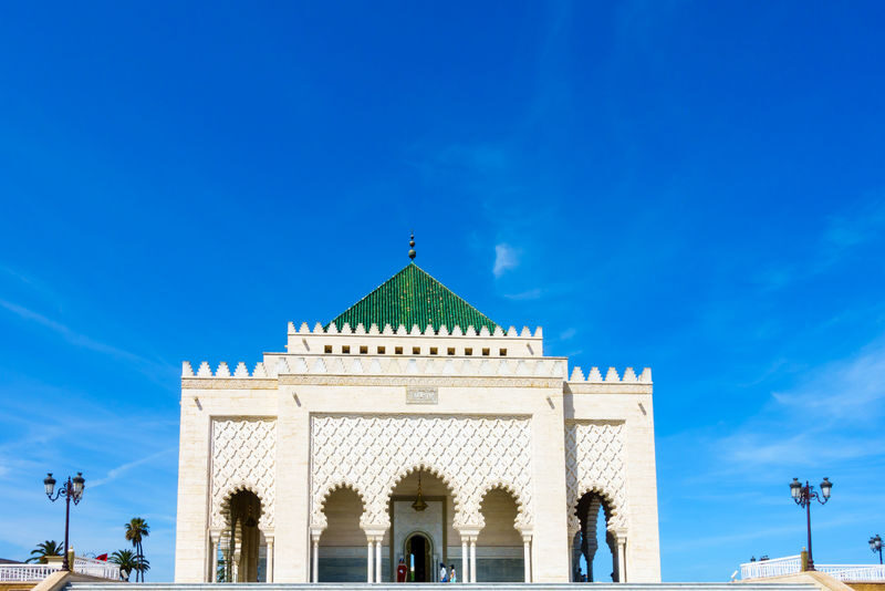 10-Day Private Morocco Highlights & Desert Adventure From Casablanca - Chefchaouen’s blue lanes reward an unhurried walk