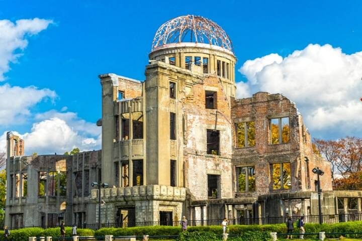 10 Days Japan Delight with Hiroshima (Private Guide No Group) by UME Travel - Osaka starts gently, then Hiroshima changes the mood
