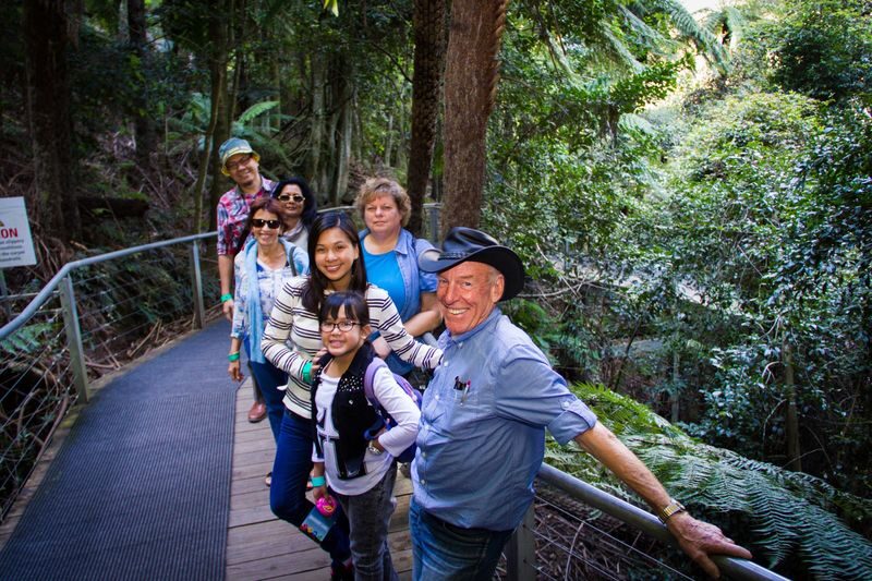 12-Hour Blue Mountains with River Cruise Day Tour - Echo Point and the Three Sisters