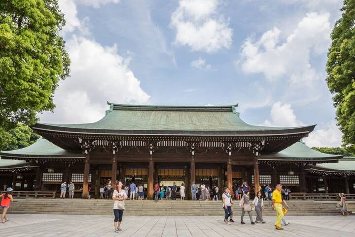 14 Day Best of Japan Golden Route Tour Package by Tourist Journey - Day 6: Nikko’s waterfalls and elaborate shrine