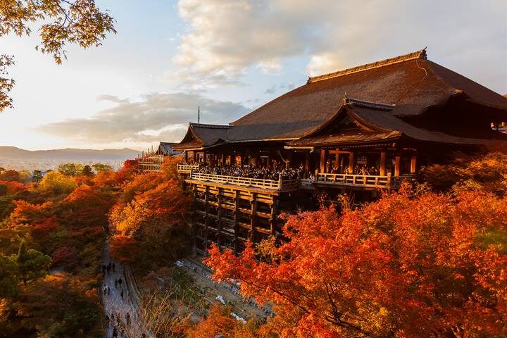 14 Days Onsen Relaxation & Autumn Gastronomy in Japan by UME Travel - Nikko brings shrines, waterfalls and a possible soak