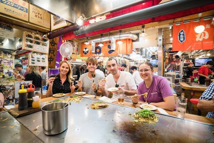 18 to 35s Essential Japan by Intrepid Travel - 10-Day Tokyo to Osaka Tour (2026 Departures) - Tokyo starts with street life, not a checklist
