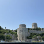 2-3 Hour Bosphorus Cruises with Optional Asian Side Stop in Istanbul - What the route looks like from the water