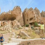 2 Day All Inclusive Cappadocia Tour with Optional Balloon Flight - A cave-hotel night between two busy days