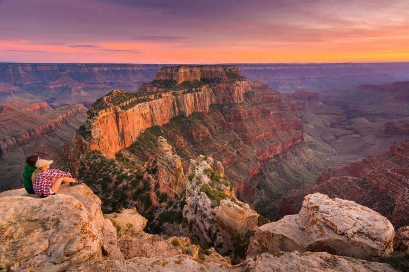 2 Day Grand Canyon, Antelope Canyon, and Horseshoe Bend Tour - Night in Page: a useful pause, not a resort stay