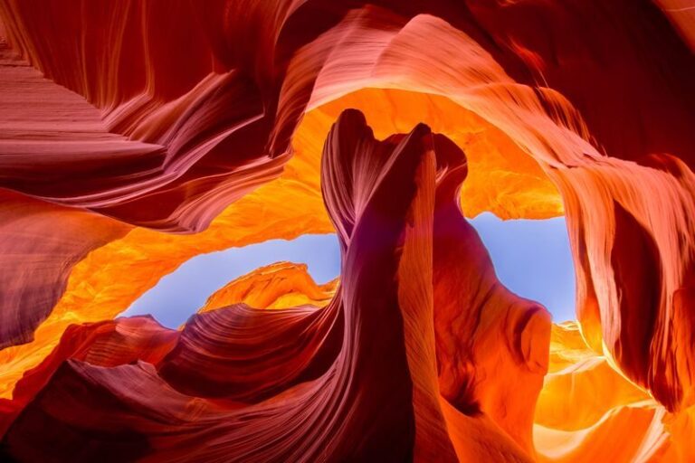 2-Day Grand Canyon, Lower Antelope Canyon & Zion Tour - Day one: Grand Canyon views from the South Rim