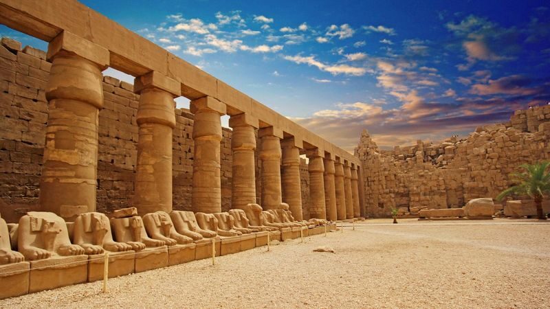 2-Day Luxor East and West Bank Private Tour with Transfers - Day two: Karnak and Luxor Temple