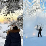 2-Day Yabuli Snow Town Tour | Round Trip from Harbin - Day two: ice formations, animals, and Yabuli ski time