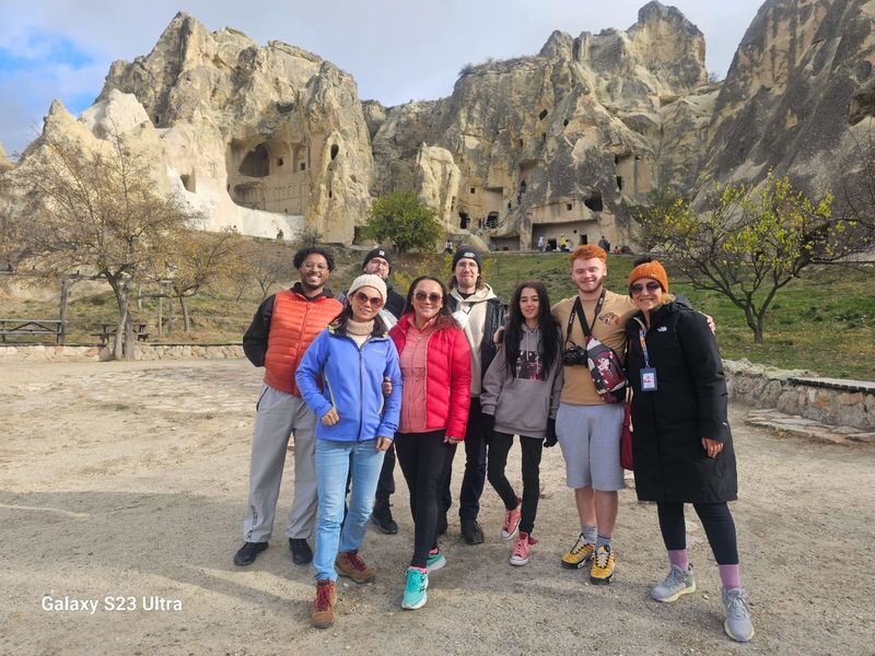 2 Days Cappadocia from Istanbul w/cave hotel and optional balloon - Day one: an early flight to Göreme