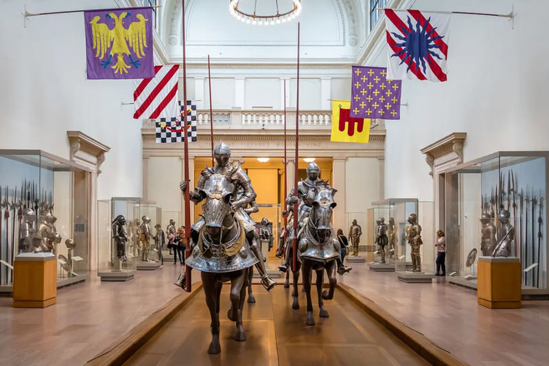 2-hour Chinese Guided Tour Experience at The Metropolitan Museum of Art, New York - The route is the big unknown