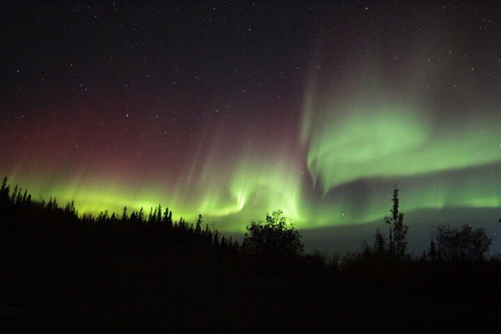 2 Nights Aurora Viewing - What happens on the first evening