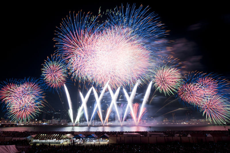 2026 38th Naniwa Yodogawa Fireworks Festival Tickets - A ticketed seat can make the view worthwhile