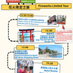 2026 Atami Fireworks & Hakone tour - Hot Spring or Hakone Shrine - Hakone Shrine or a hot spring with a view