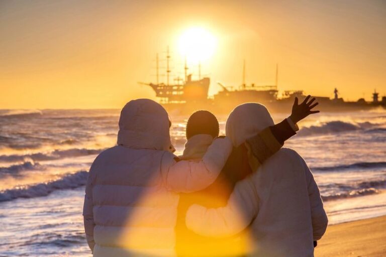 2027 New Year Countdown & Sunrise Adventure from Seoul / Busan - Choose the sunrise that suits you