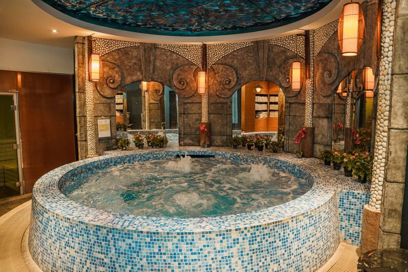 24 Hours Spa Admission by G.Spa Singapore - Hot pool, cold pool, sauna and steam