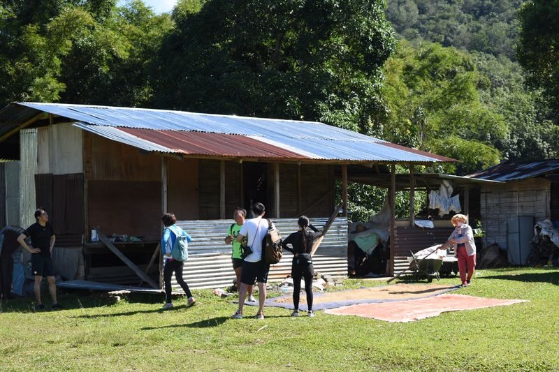 2D1N Mountain Biking Adventure and Kiulu Rafting in Kota Kinabalu - A Kadazan or Dusun homestay, with dinner at the family table